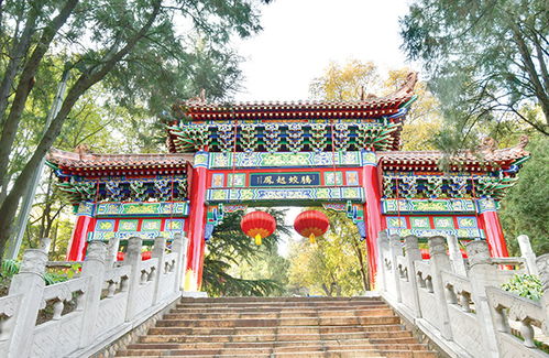 古建筑修繕保護 提升公園品質(zhì)