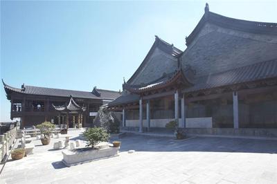 蘇州蒯祥古建園林工程