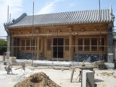 找園林古建搭建就來(lái)明創(chuàng)石雕_園林古建工程
